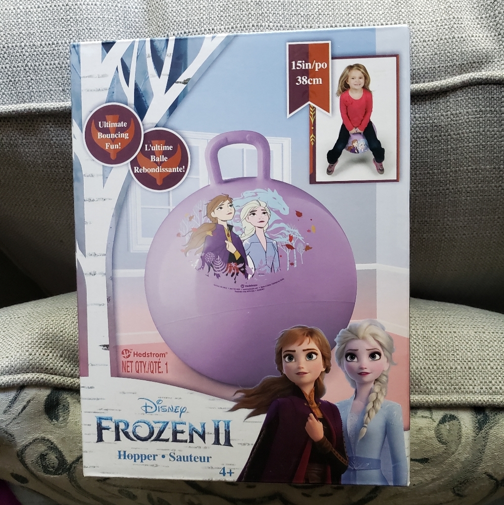 15" Frozen 2 Hopper